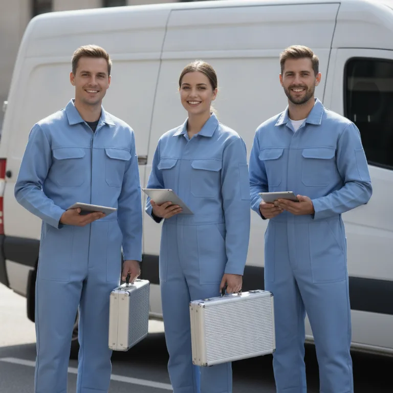 Steueranwalt Team in Landstrasse